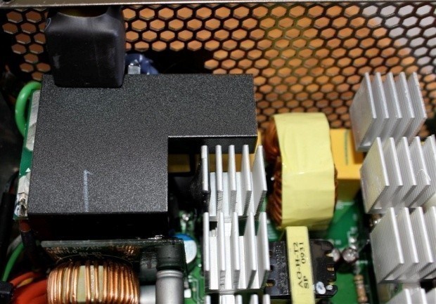 Nexus RX-1.1K 1100 Watt Gold Modular Power Supply 22