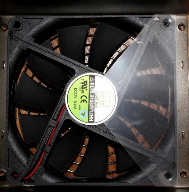 Nexus RX-1.1K 1100 Watt Gold Modular Power Supply 24