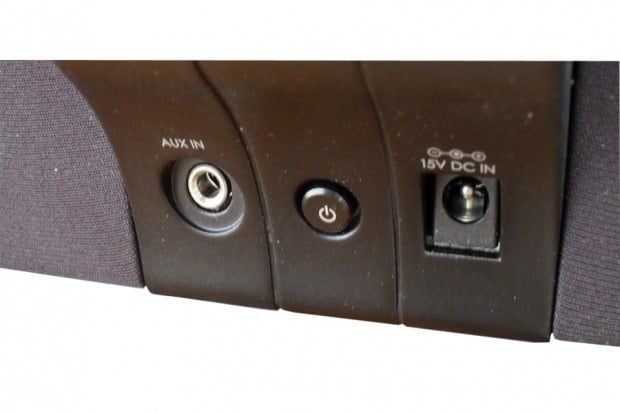 Creative Labs ZiiSound D5 Bluetooth SoundBar 10