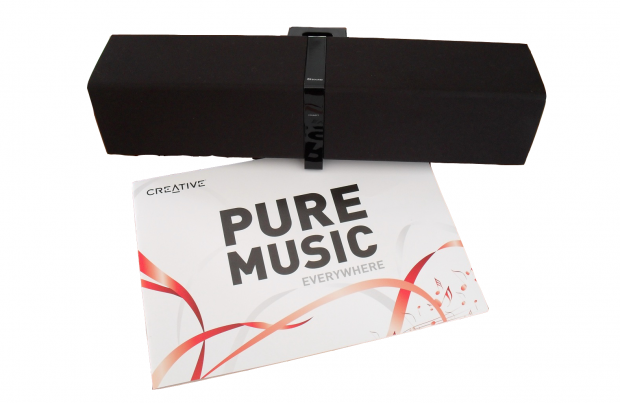 Creative Labs ZiiSound D5 Bluetooth SoundBar 11