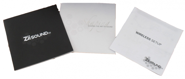 Creative Labs ZiiSound D5 Bluetooth SoundBar 12