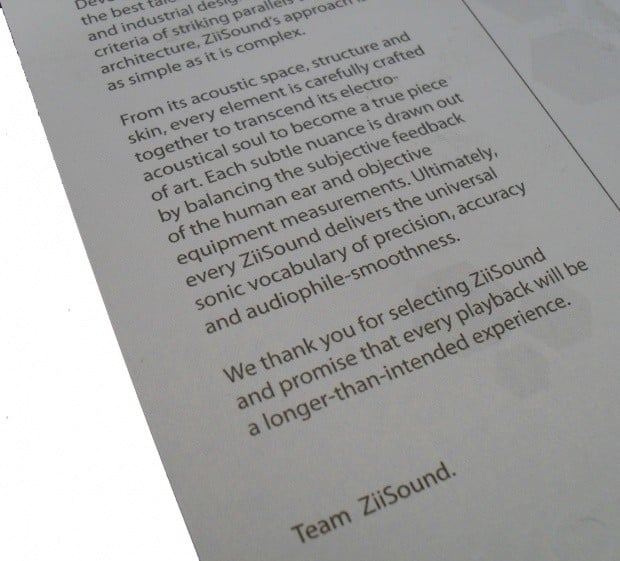 Creative Labs ZiiSound D5 Bluetooth SoundBar 14