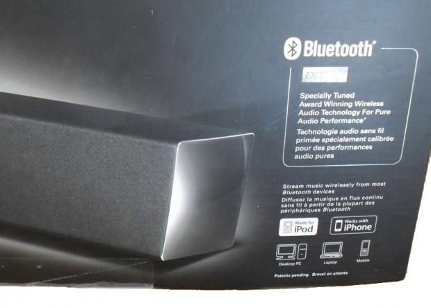 Creative Labs ZiiSound D5 Bluetooth SoundBar 18