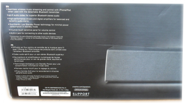 Creative Labs ZiiSound D5 Bluetooth SoundBar 19