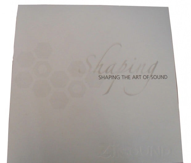 Creative Labs ZiiSound D5 Bluetooth SoundBar 23