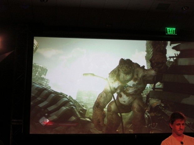 id Software Demos Never-Before-Seen RAGE Levels and Vehicles at QuakeCon