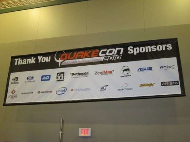QuakeCon 2010 Coverage - Pictures from the Floor 1