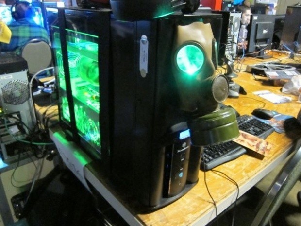 QuakeCon 2010 Coverage - Pictures from the Floor 16