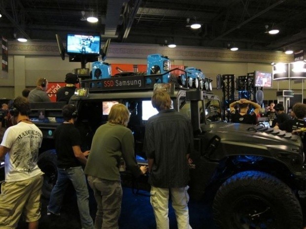 QuakeCon 2010 Coverage - Pictures from the Floor 60