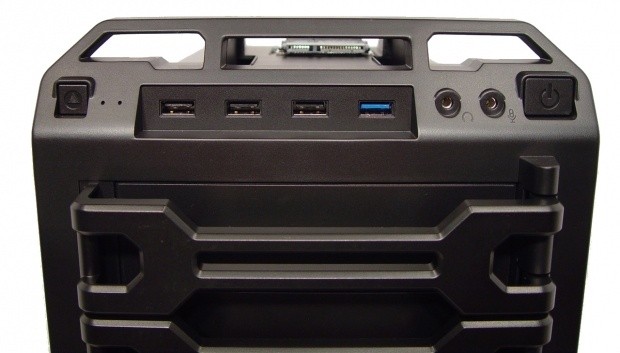 Antec Dark Fleet DF-85 Full Tower Chassis 09