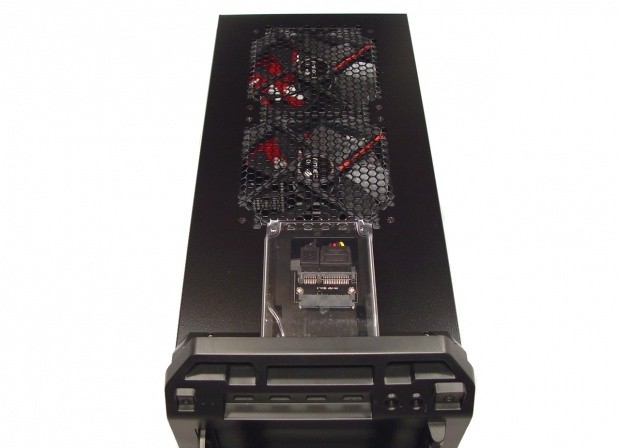 Antec Dark Fleet DF-85 Full Tower Chassis 10