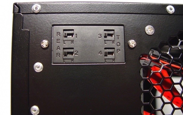 Antec Dark Fleet DF-85 Full Tower Chassis 14