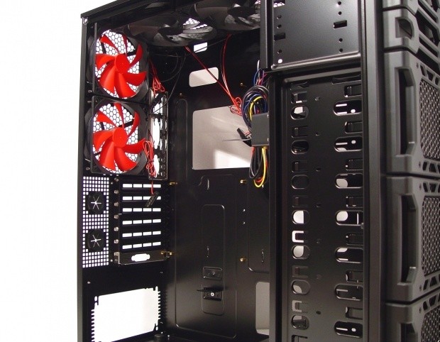 Antec Dark Fleet DF-85 Full Tower Chassis 20