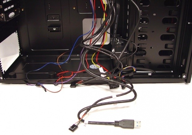 Antec Dark Fleet DF-85 Full Tower Chassis 21