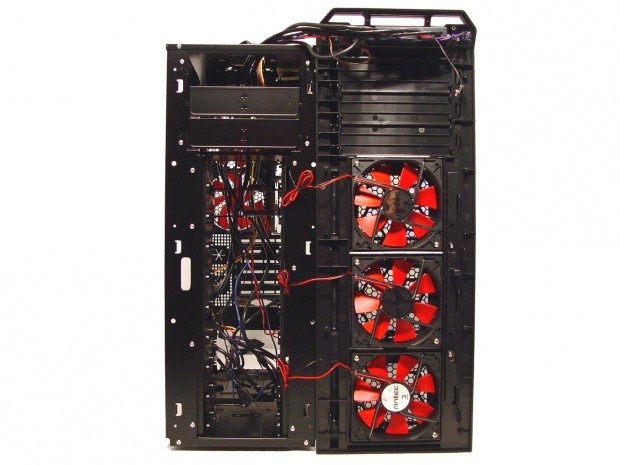 Antec Dark Fleet DF-85 Full Tower Chassis 25