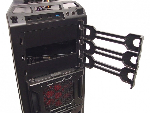 Antec Dark Fleet DF-85 Full Tower Chassis 27