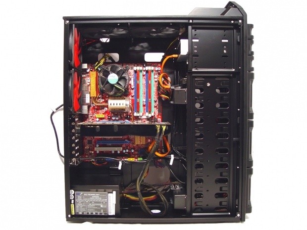 Antec Dark Fleet DF-85 Full Tower Chassis 28