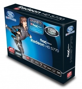 Quick Review: Sapphire Radeon HD 5770 FleX 1GB 02