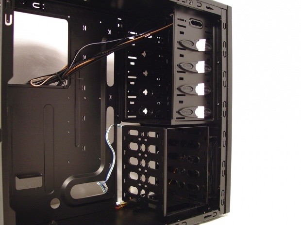 Sharkoon Nightfall Mid Tower Chassis 13