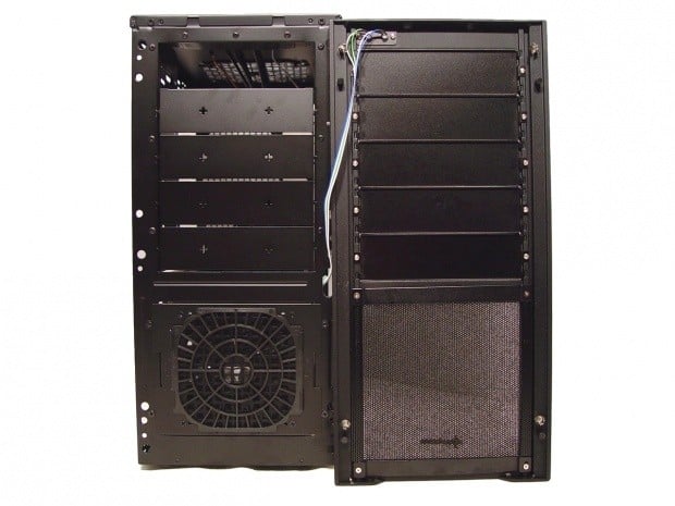 Sharkoon Nightfall Mid Tower Chassis 16