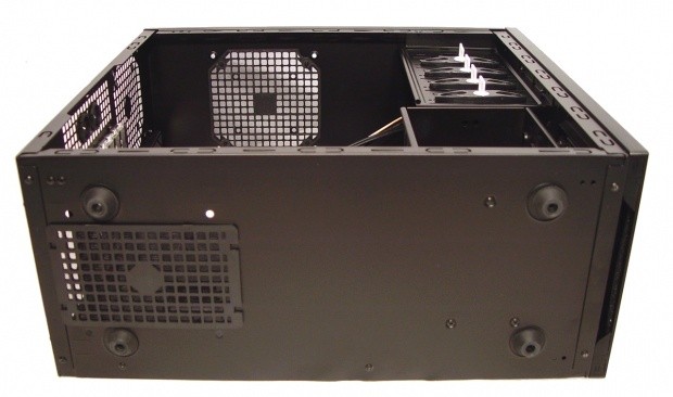 Sharkoon Nightfall Mid Tower Chassis 17