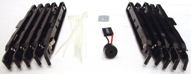 Sharkoon Nightfall Mid Tower Chassis 19