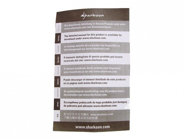 Sharkoon Nightfall Mid Tower Chassis 21