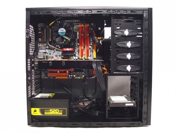 Sharkoon Nightfall Mid Tower Chassis 23