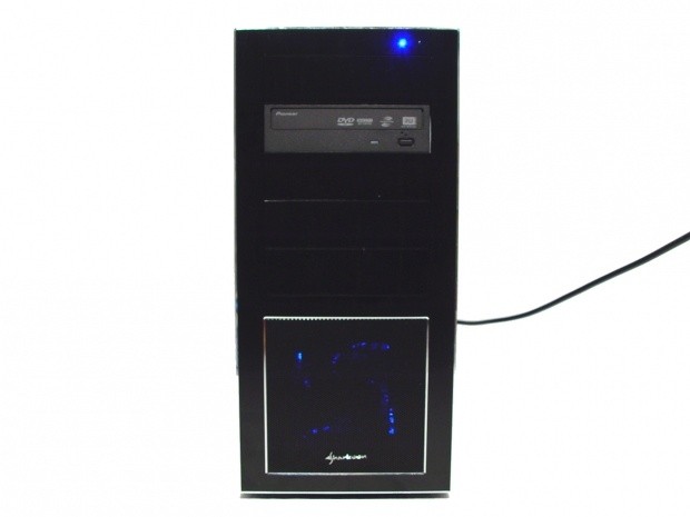 Sharkoon Nightfall Mid Tower Chassis 25