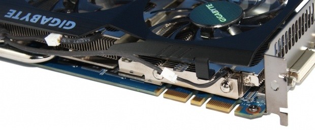 Gigabyte gtx 470 разгон