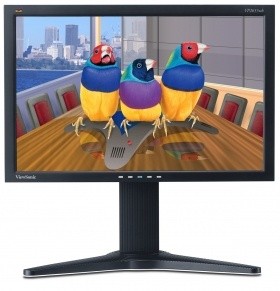 Quick Review: ViewSonic VP2655wb 25.5-inch LCD Monitor 05