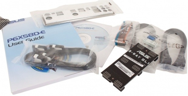ASUS P6X58D-E (Intel X58 Express) Motherboard 06