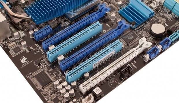 ASUS P6X58D-E (Intel X58 Express) Motherboard