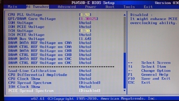 ASUS P6X58D-E (Intel X58 Express) Motherboard 16