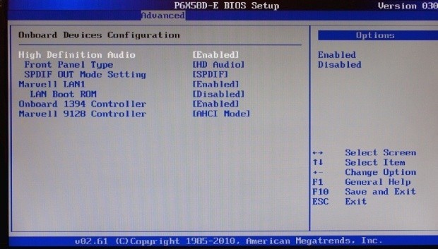 ASUS P6X58D-E (Intel X58 Express) Motherboard 19