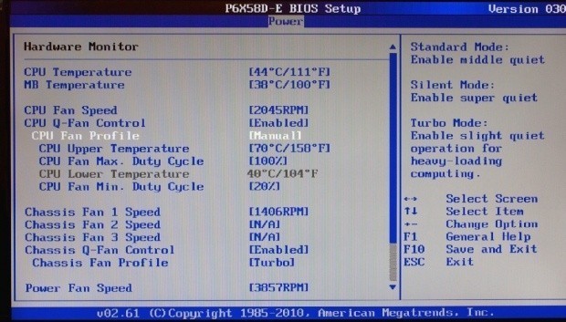 ASUS P6X58D-E (Intel X58 Express) Motherboard 21
