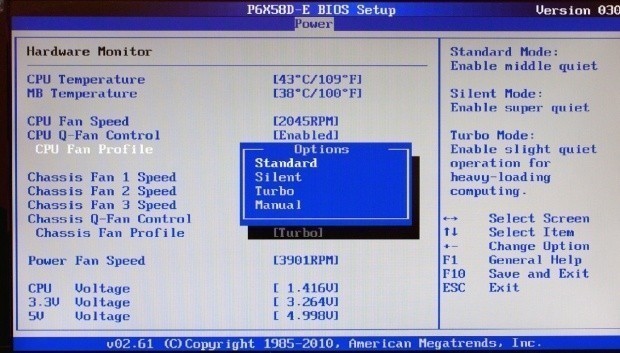 ASUS P6X58D-E (Intel X58 Express) Motherboard 22