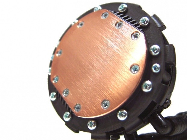 Corsair Hydro Series H70 CPU Cooler 16