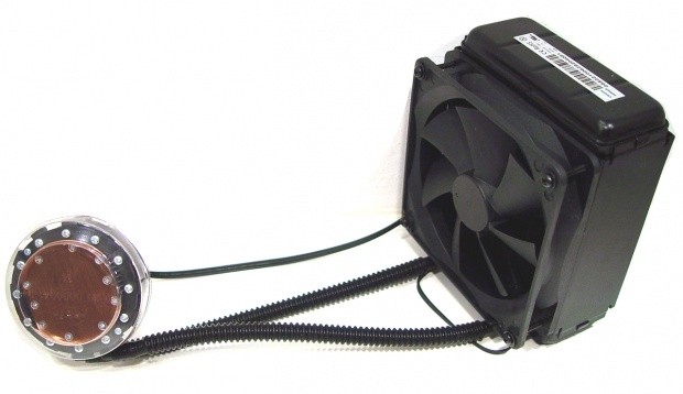 Corsair Hydro Series H70 CPU Cooler 18