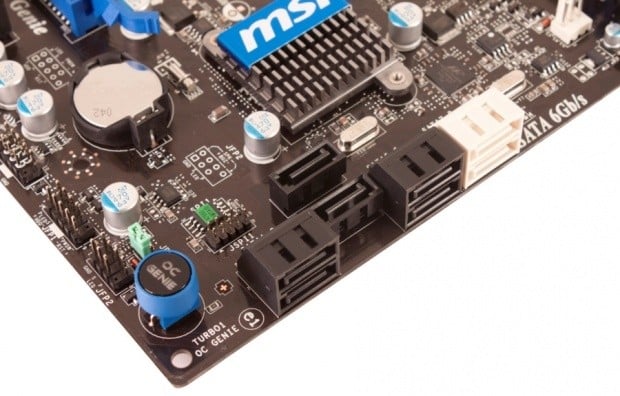 Open enlarged image MSI 870A Fuzion (AMD 770) Motherboard 12