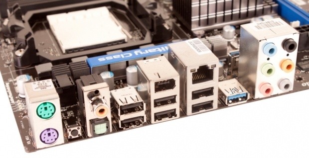 Open enlarged image MSI 870A Fuzion (AMD 770) Motherboard 13