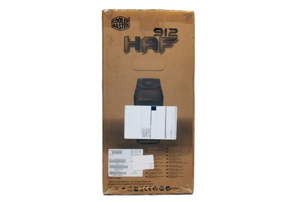 Cooler Master HAF 912 Mid Tower Chassis 03