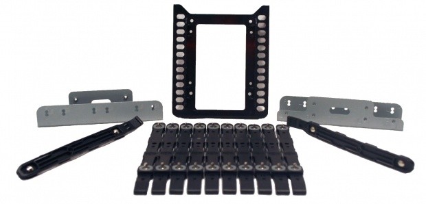 Cooler Master HAF 912 Mid Tower Chassis 26