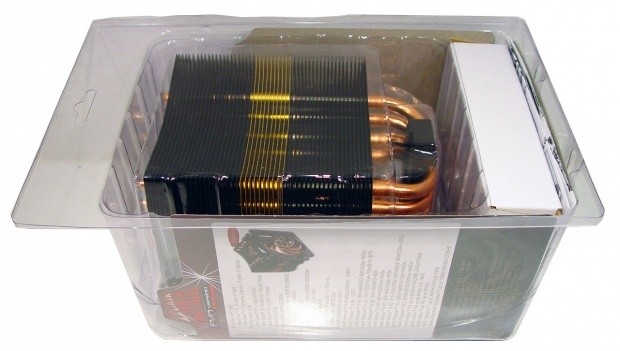 Open enlarged image Titan Fenrir EVO TTC-NK85TZ/CS2(RB) CPU Cooler 06