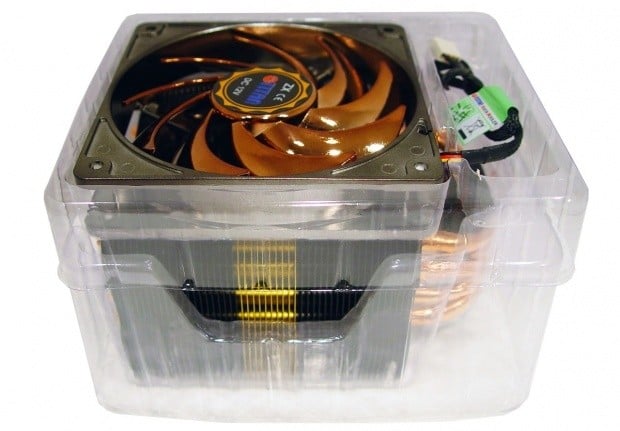 Open enlarged image Titan Fenrir EVO TTC-NK85TZ/CS2(RB) CPU Cooler 07