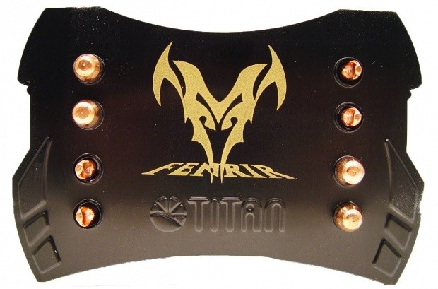 Open enlarged image Titan Fenrir EVO TTC-NK85TZ/CS2(RB) CPU Cooler 10