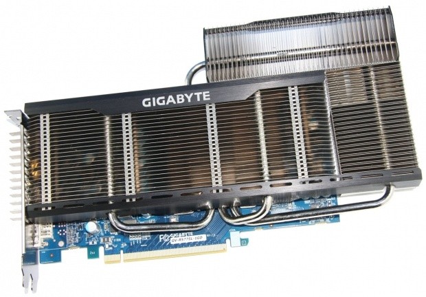 Gigabyte Radeon Hd 5770 Silent Cell 1gb Video Card Tweaktown