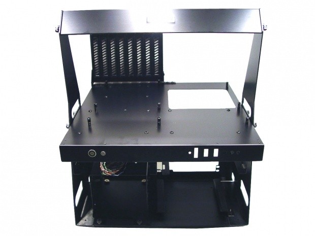 Lian Li PITSTOP T60 Open Air Test Bench