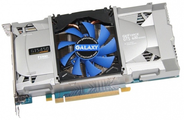 Galaxy Geforce Gts 450 Super Oc 1gb Video Card Tweaktown