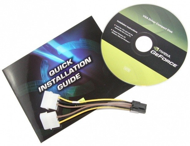 Palit GeForce GTS 450 Sonic Platinum 1GB Video Card 05